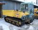 Аренда гусеничного самосвала YANMAR C 50 R