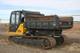 Аренда гусеничного самосвала Komatsu CD 60 R