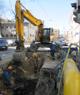 Аренда колёсного полноповоротного экскаватора JCB JS 200 W