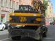 Аренда колёсного полноповоротного экскаватора JCB JS 200 W