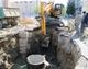 Аренда колёсного полноповоротного экскаватора JCB JS 200 W