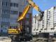 Аренда колёсного полноповоротного экскаватора JCB JS 200 W