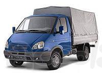Вывоз мусора на Газелях