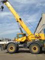 Пневмоколёсный кран GROVE RT-760E