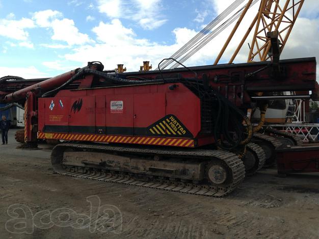 Буровая установка JUNTTAN PM 26