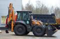 Экскаватор-погрузчик CASE 695 SV (Аналог 5 CX)