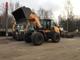 Фронтальный погрузчик CASE 821F, Италия (Аналог Volvo L120F)
