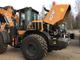 Фронтальный погрузчик CASE 821F, Италия (Аналог Volvo L120F)
