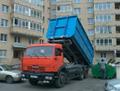 Вывоз строительного мусора и различных отходов