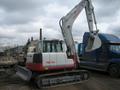Аренда гусеничного экскаватора Takeuchi TB-1140 15т.