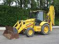 Аренда экскаватора-погрузчика Komatsu WB3R-5