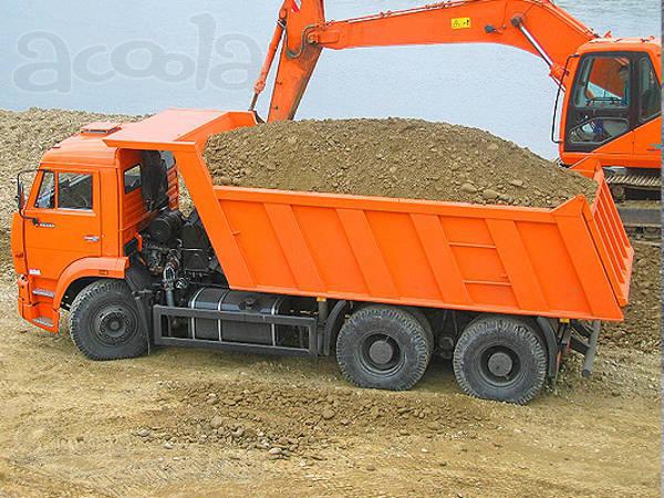 Ищу почасовую работу на Самосвалы Камаз 12 куб. м
