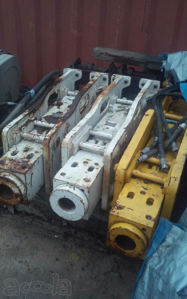 Робот разрушитель BROKK-400