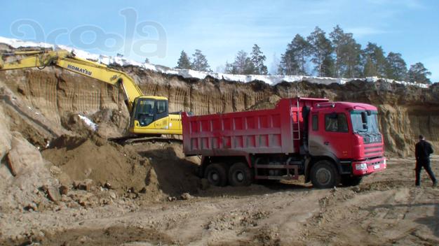 Требуются самосвалы в Пермь 100 км 4,5 р т. км