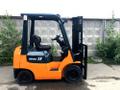 Автопогрузчик вилочный TOYOTA 02-7FD15