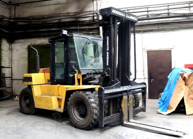 Автопогрузчик Doosan-Daewoo D120