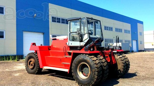 Автопогрузчик Kalmar DCD280-12LB 28 тонн