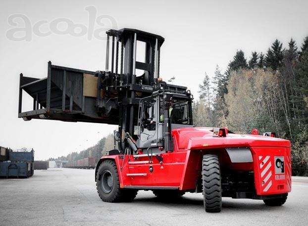 Автопогрузчик Kalmar DCD 320-12LB 32 тонн