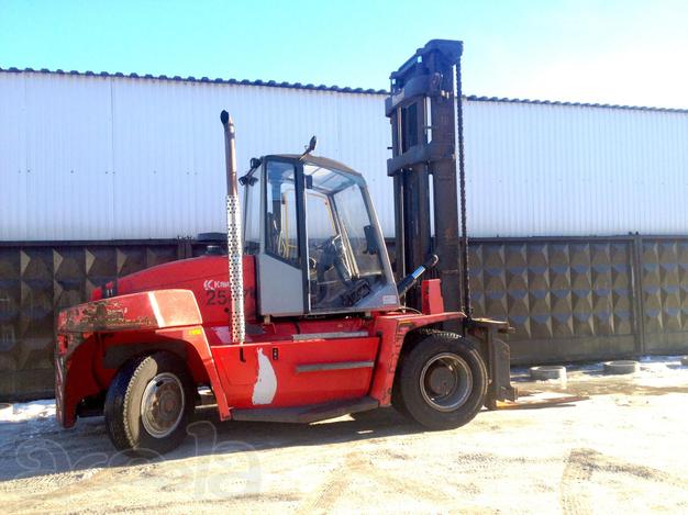 Автопогрузчик Kalmar DCE100-6