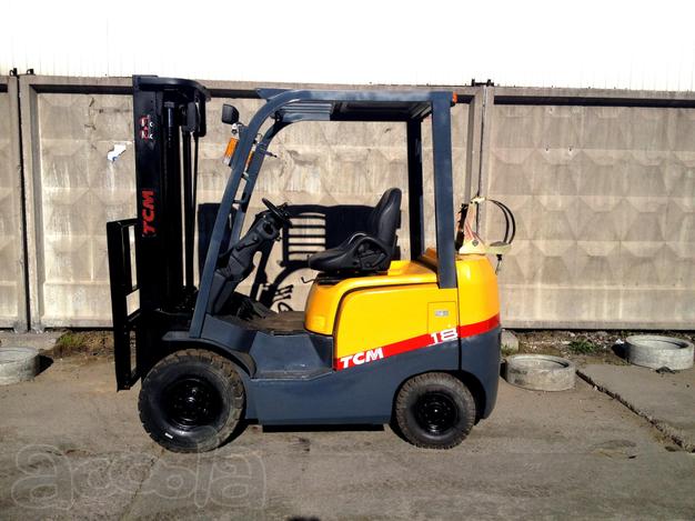 Автопогрузчик TCM FHG15T3