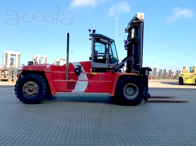 Автопогрузчик вилочный Kalmar DCF330-12LB 33 тонн