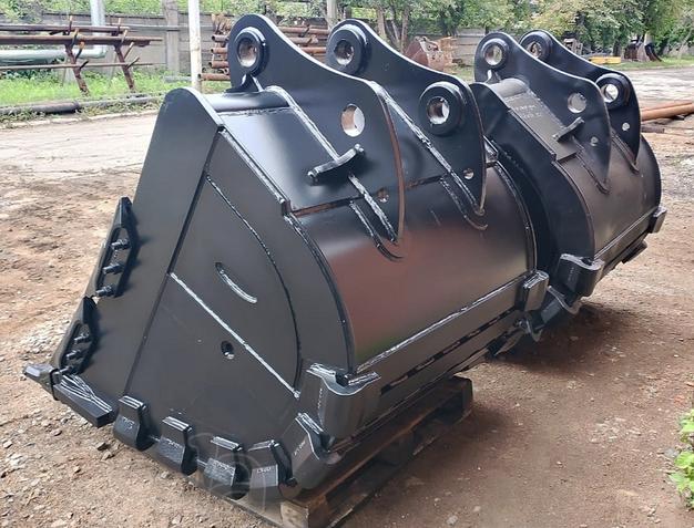 Сверхусиленный скальный ковш экскаватора Sinomach GE380, John deere 350G 380LC, Четра Е400