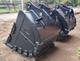 Сверхусиленный скальный ковш экскаватора Sinomach GE380, John deere 350G 380LC, Четра Е400