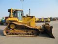 Продам бульдозер болотный с планировочным отвалом САТ D6M LGP