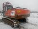 Продаётся гусеничный экскаватор Hitachi ZX 200 2003г