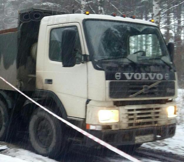 Ищу работу на 4-х осника VOLVO