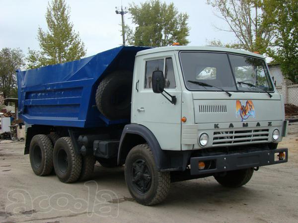 Аренда самосвалов12-20 кубов в Тосно