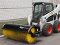 Мини-погрузчик BOBCAT S650 (вилы, ковш, щётка, фреза)