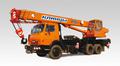 Услуги - аренда автокранов г/п 25т, автовышки 18м, г. Выборг, в Выборге