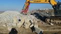 Крашер бетона для экскаватора Komatsu 270