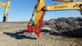 Крашер дробилка бетона на Komatsu
