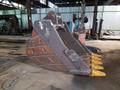 Износостойкий скальный ковш для экскаватора погрузчика недорого