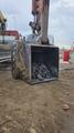 Просеивающий ковш на Hitachi-450