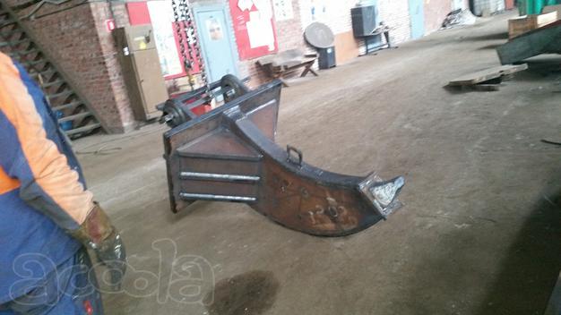 Клык-рыхлитель для TEREX RH 6P