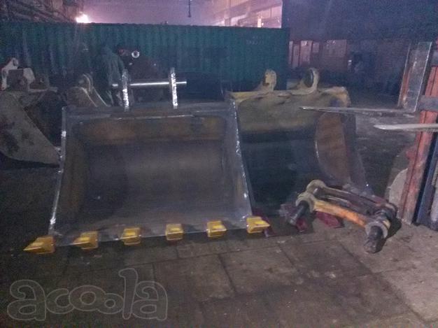 Ковш усиленный Hitachi 300