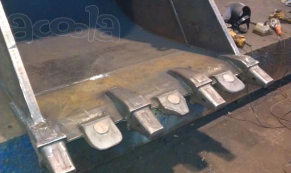Ковш усиленный TEREX RH 30