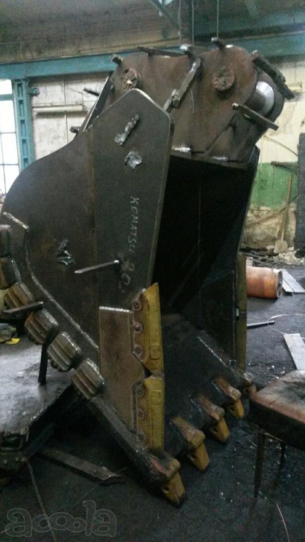 Запчасти для экскаваторов