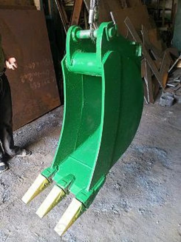 Ковши траншейные для экскаваторов komatsu ( в наличии)