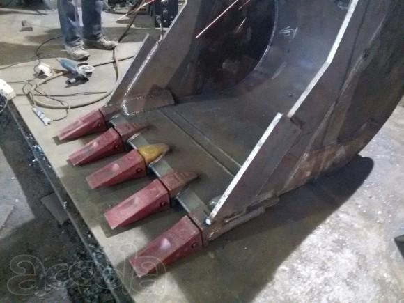 Ковш общестроительный Hitachi ZX180(W) 1,0 куб. м