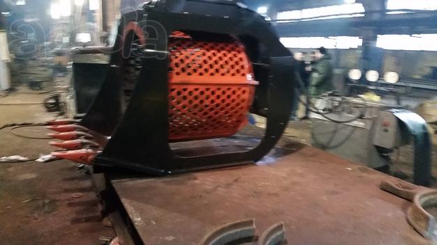 Просеивающий ковш Mb ковш барабанный