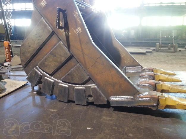 Ковши для экскаваторов Hitachi ZX230, ZX600 ZX270, ZX300