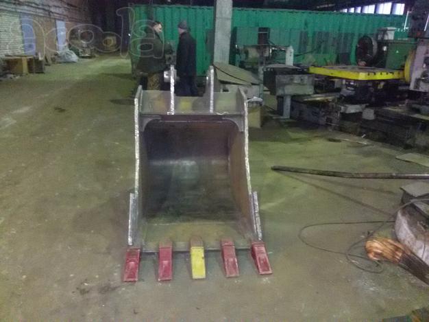 В продаже ковши для экскаваторов (большой выбор только на нашем заводе)
