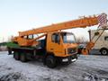 Аренда Автокрана 25 тонн