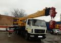 Автокран в аренду СПб