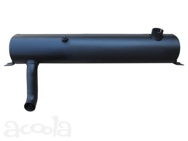 Глушитель минипогрузчика Bobcat