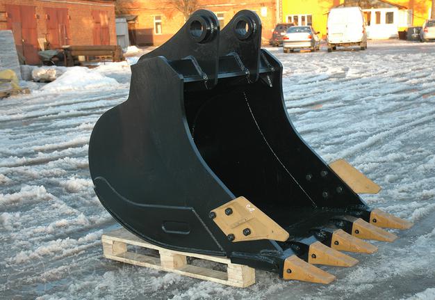 Ковш 1.5 куб.м. на экскаватор JCB